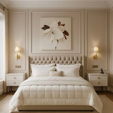 Bedroom in 2 BHK Builder Floor at Govindpuri – for Sale