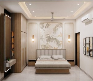 Living Room in 2 BHK Builder Floor at Govindpuri – for Sale