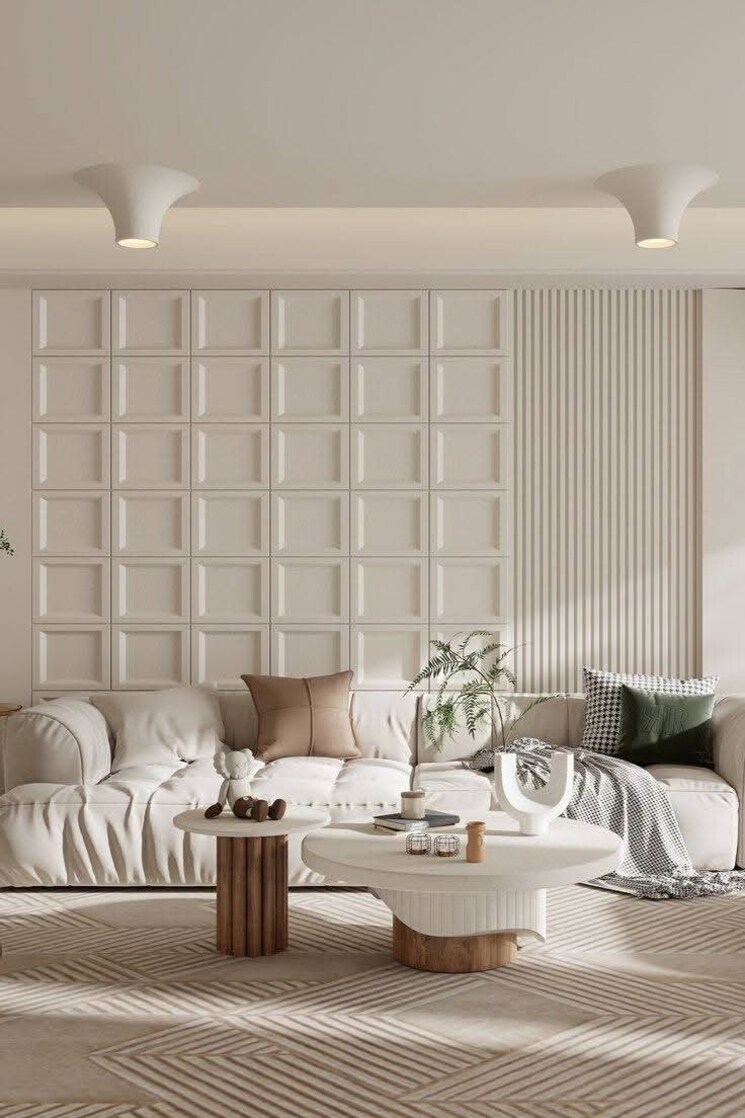 Living Room, govindpuri 2 Bedroom 650 Sq.Ft. Builder Floor In Govindpuri Delhi 9128208