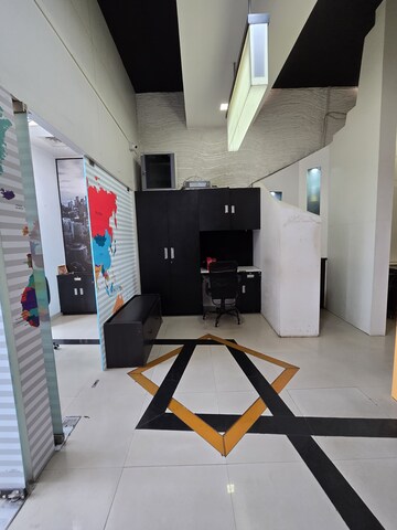 Team Area in  Office Space at Platinum Techno Park, Vashi Sector 30 – for Rent