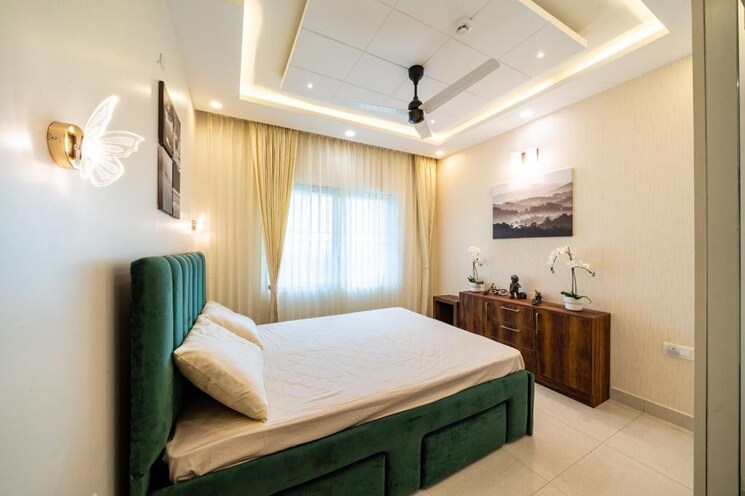 Bedroom, brigade-buena-vista-phase-ii 3 Bedroom 1670 Sq.Ft. Apartment In Budigere Bangalore 9128198