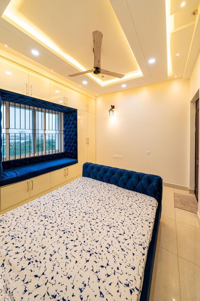 3 BHK Apartment For Sale in Brigade Buena Vista Phase II