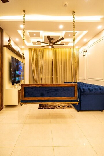 Bedroom in 3 BHK Apartment at Brigade Buena Vista Phase II, Budigere – for Sale