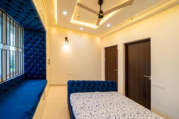 Bedroom, brigade-buena-vista-phase-ii 3 Bedroom 1670 Sq.Ft. Apartment In Budigere Bangalore 9128198