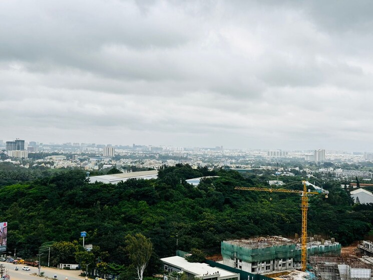 Exterior View, brigade-buena-vista-phase-ii 3 Bedroom 1670 Sq.Ft. Apartment In Budigere Bangalore 9128198