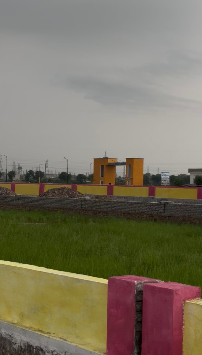 Plot For Sale in Vrb Shri Ji Nagar