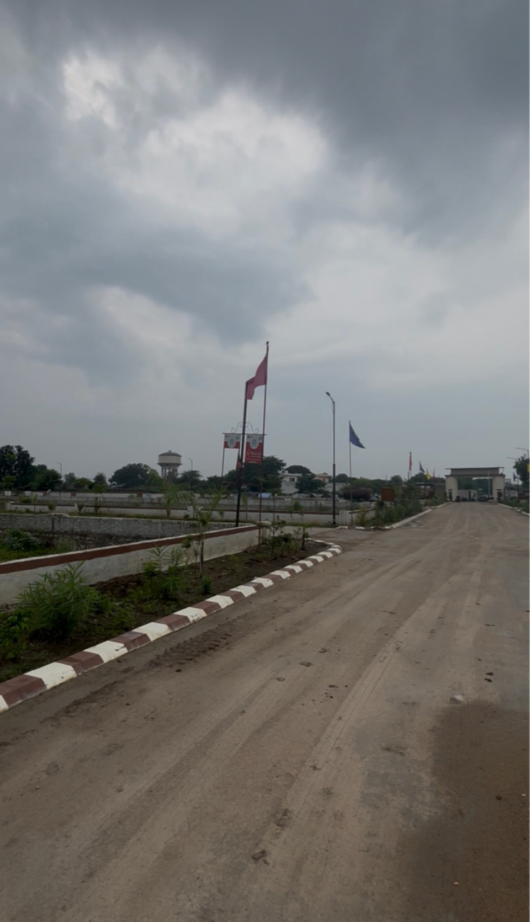 undefined, bundi road  1000 Sq.Ft. Plot In Bundi Road Kota 9128220