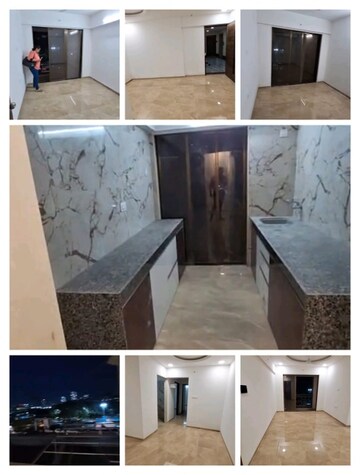Kitchen in 2 BHK Apartment at Origin Shubh Atika, Mira Road East – for Rent