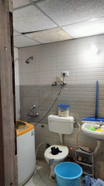 Bathroom in 2 BHK Apartment at Signature Global Grand Iva, Sector 103 – for Rent