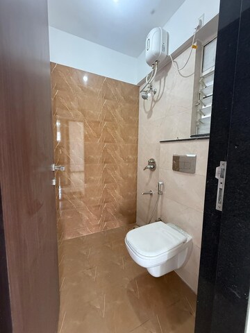 Bathroom in 2 BHK Apartment at Casa Imperia, Wakad – for Rent