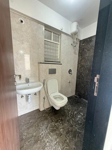 Bathroom in 2 BHK Apartment at Casa Imperia, Wakad – for Rent
