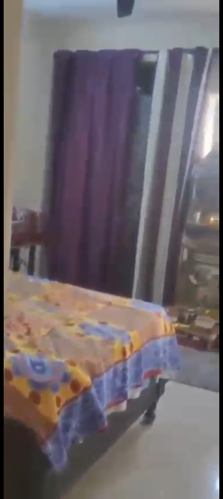 Bedroom, eros-sampoornam 2 Bedroom 855 Sq.Ft. Apartment In Sector 2 Greater Noida Greater Noida 9128254