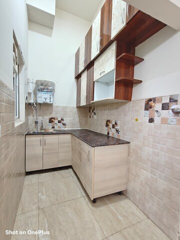 Kitchen in 1 BHK Apartment at Gaur City 2 - 14th Avenue, Sector 16c Greater Noida – for Rent