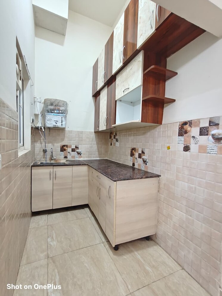 Kitchen, gaur-city-2-14th-avenue 1 Bedroom 540 Sq.Ft. Apartment In Sector 16c Greater Noida Greater Noida 9128260