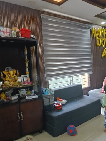 Furnished Amenities in 2 BHK Apartment at Vip Road – for Sale