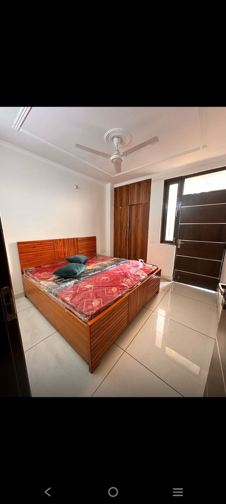 Bedroom, saket 2 Bedroom 950 Sq.Ft. Builder Floor In Saket Delhi 9128253
