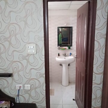 Bathroom in 2 BHK Apartment at TDI City Kingsbury, Sector 61 – for Rent