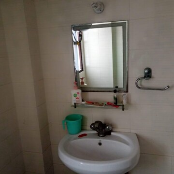 Bathroom in 2 BHK Apartment at TDI City Kingsbury, Sector 61 – for Rent