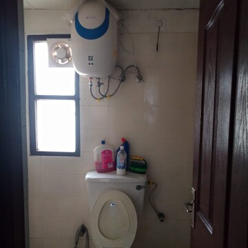 Bathroom in 2 BHK Apartment at TDI City Kingsbury, Sector 61 – for Rent