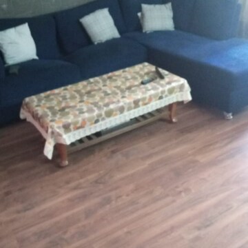 Living Room in 2 BHK Apartment at TDI City Kingsbury, Sector 61 – for Rent