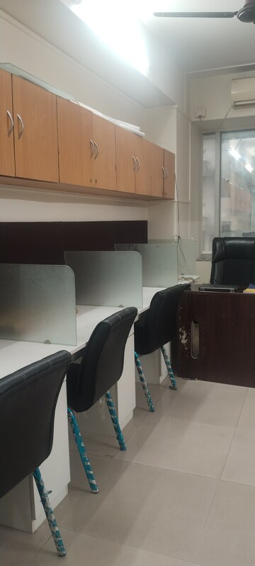 Team Area in  Office Space at Parmeshwari Center, Mulund West – for Sale