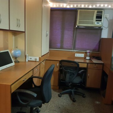 Team Area in  Office Space at Haware Infotech Park, Vashi Sector 30a – for Rent
