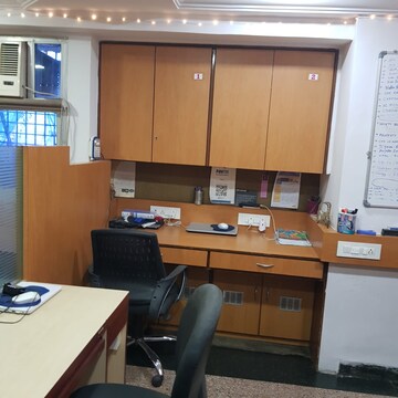 Team Area in  Office Space at Haware Infotech Park, Vashi Sector 30a – for Rent