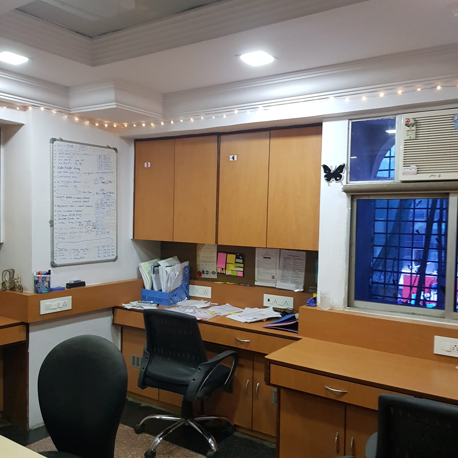 Office Space For Rent in Haware Infotech Park