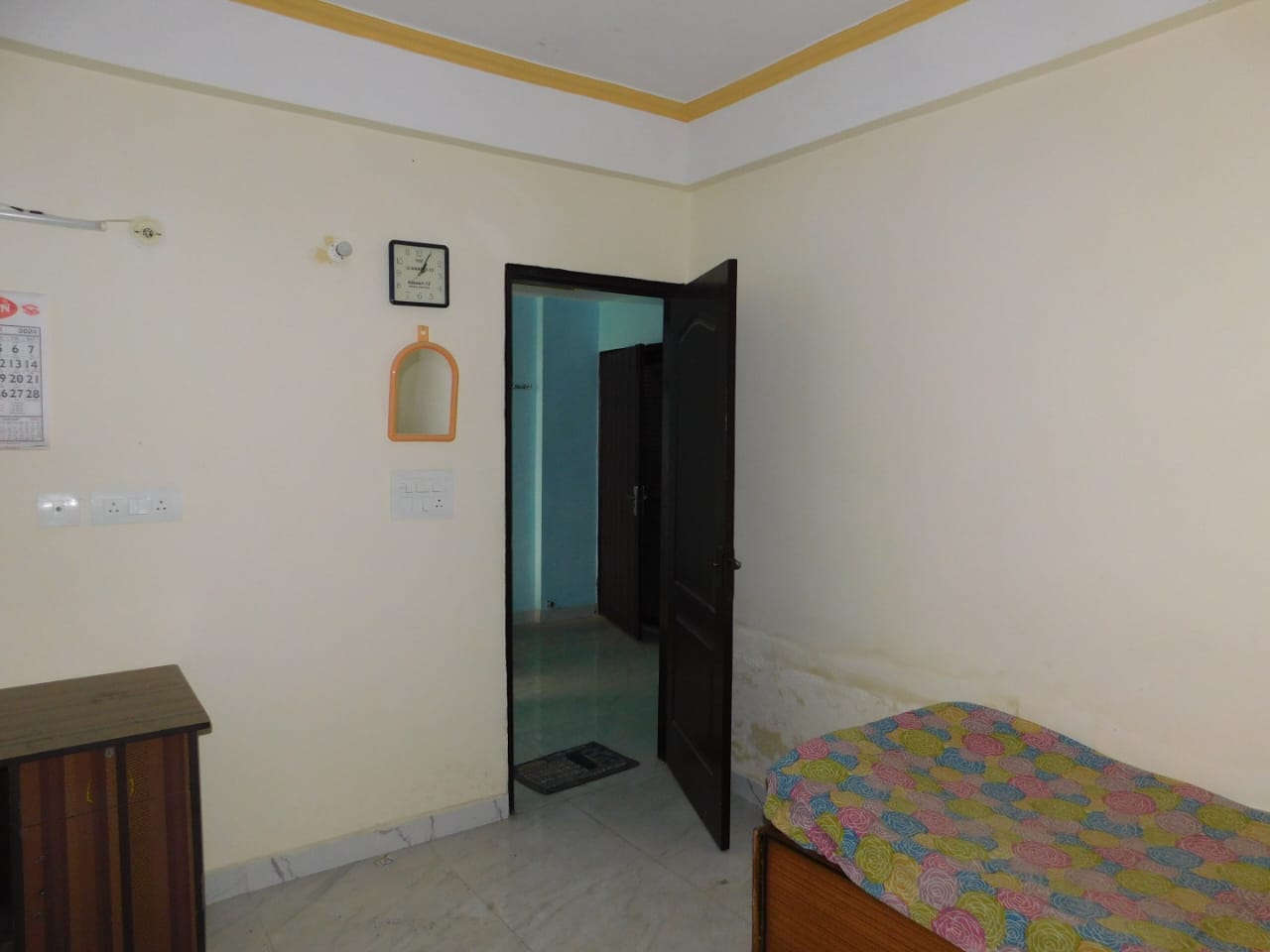2 BHK + Study Room Apartment For Rent in Sikka Karnam Greens