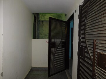 Building Lobby in 2 BHK Apartment at Sikka Karnam Greens, Sector 143b – for Rent