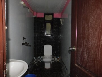 Bathroom in 2 BHK Apartment at Sikka Karnam Greens, Sector 143b – for Rent