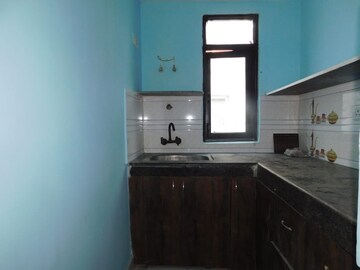 Kitchen in 2 BHK Apartment at Sikka Karnam Greens, Sector 143b – for Rent