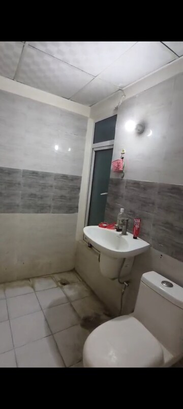 Bathroom in 2 BHK Apartment at Himalaya Pride, Tech Zone 4 Greater Noida – for Sale