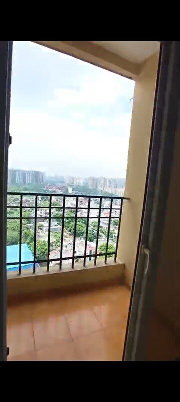 Balcony in 2 BHK Apartment at Himalaya Pride, Tech Zone 4 Greater Noida – for Sale