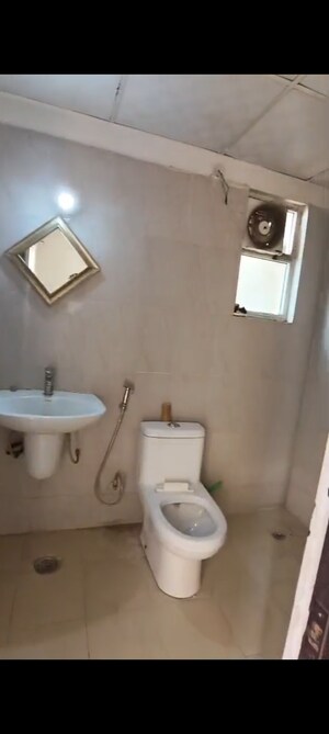 Bathroom in 2 BHK Apartment at Himalaya Pride, Tech Zone 4 Greater Noida – for Sale