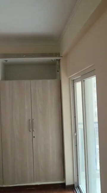 Building Lobby in 3 BHK Apartment at Amrapali Terrace Homes, Tech Zone 4 Greater Noida – for Rent
