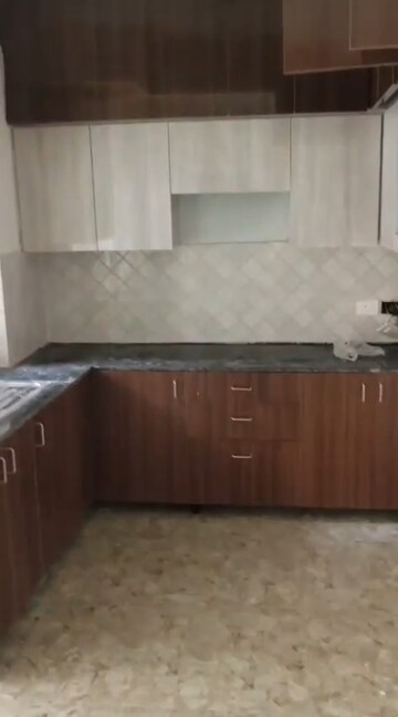 Kitchen in 3 BHK Apartment at Amrapali Terrace Homes, Tech Zone 4 Greater Noida – for Rent