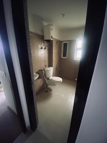 Building Lobby in 3 BHK Apartment at Sikka Kaamna Greens, Sector 143a Noida – for Rent
