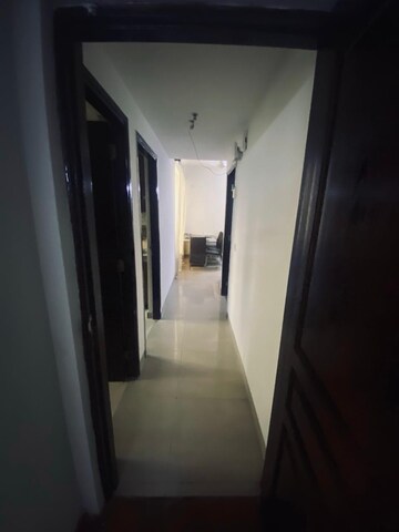 Building Lobby in 3 BHK Apartment at Sikka Kaamna Greens, Sector 143a Noida – for Rent