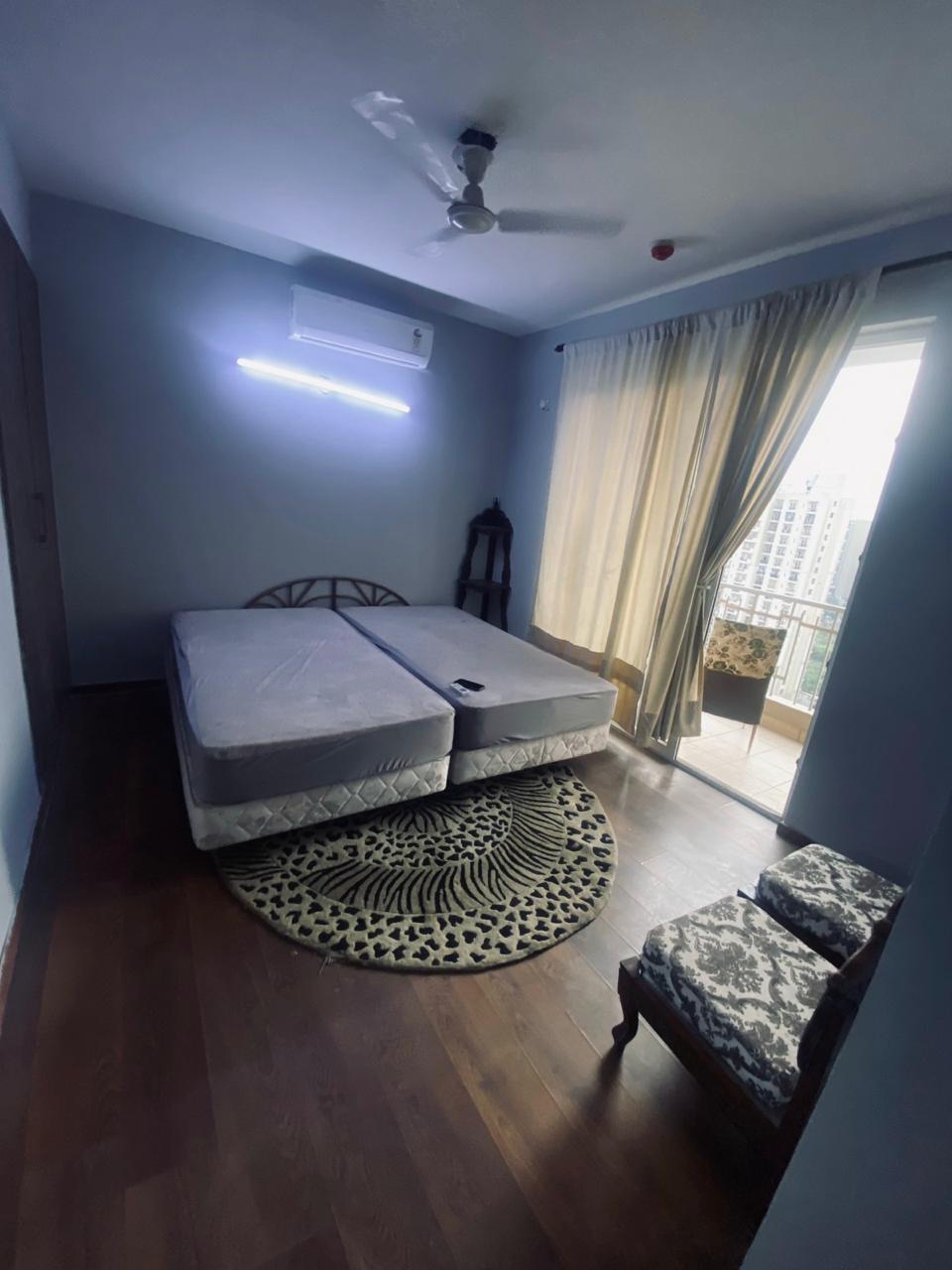 3 BHK Apartment For Rent in Sikka Kaamna Greens