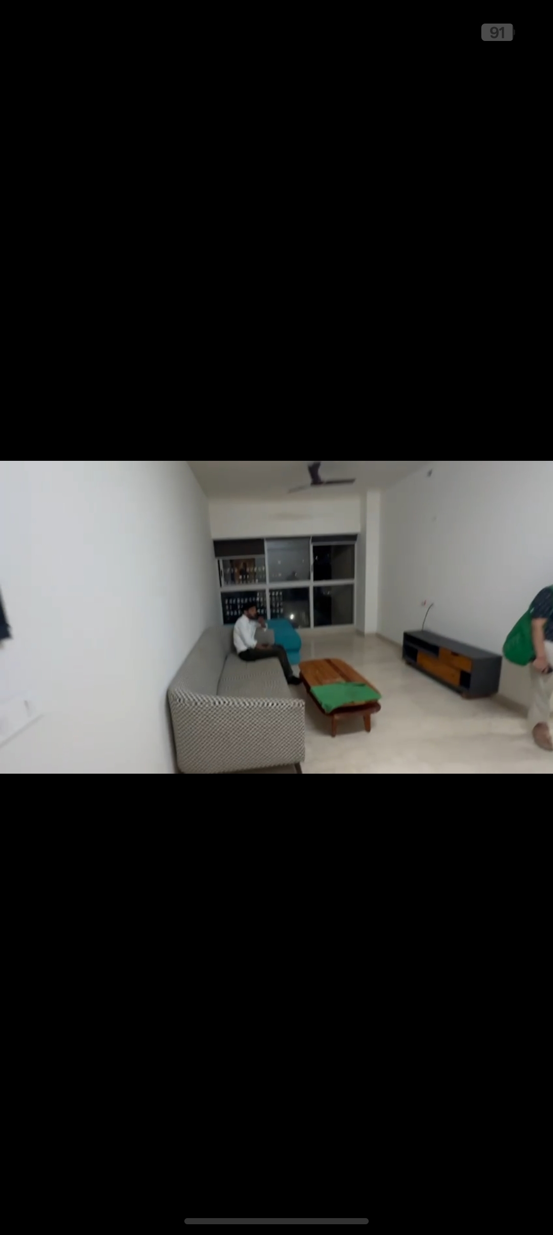 3 BHK Apartment For Rent in Lodha New Cuffe Parade