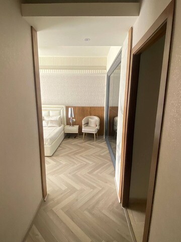 Building Lobby in 3 BHK Apartment at Tulip Yellow, Sector 69 – for Sale