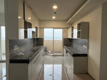 Kitchen in 3 BHK Apartment at Tulip Yellow, Sector 69 – for Sale