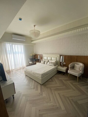 Bathroom in 3 BHK Apartment at Tulip Yellow, Sector 69 – for Sale