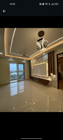 3.5 BHK + Study Room Apartment For Sale in G Corp The Icon