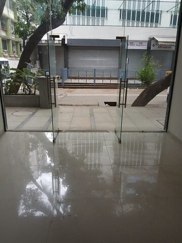 Balcony in  Showroom at Goregaon East – for Rent