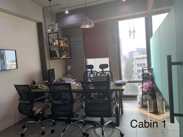 Gym in  Office Space at Navrangpura – for Rent