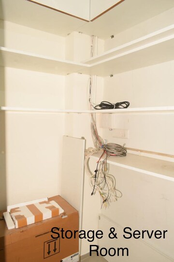 Furnished Amenities in  Office Space at Navrangpura – for Rent