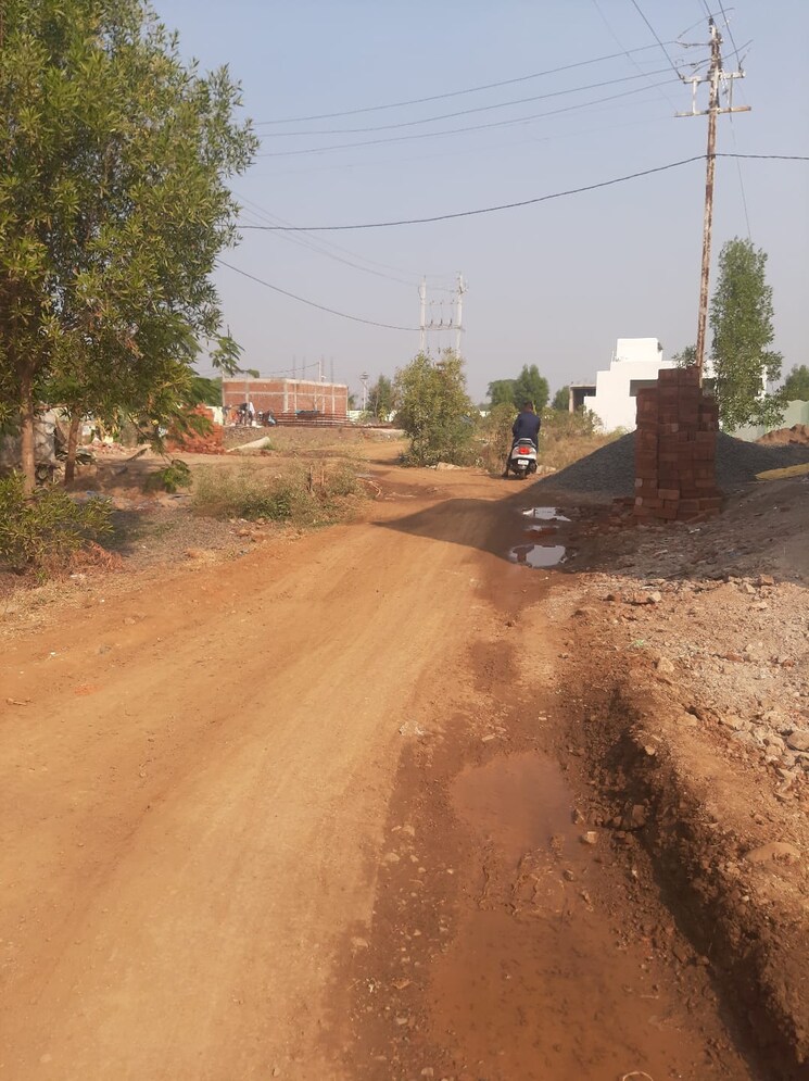 undefined, barela road  1000 Sq.Ft. Plot In Barela Road Jabalpur 9128353