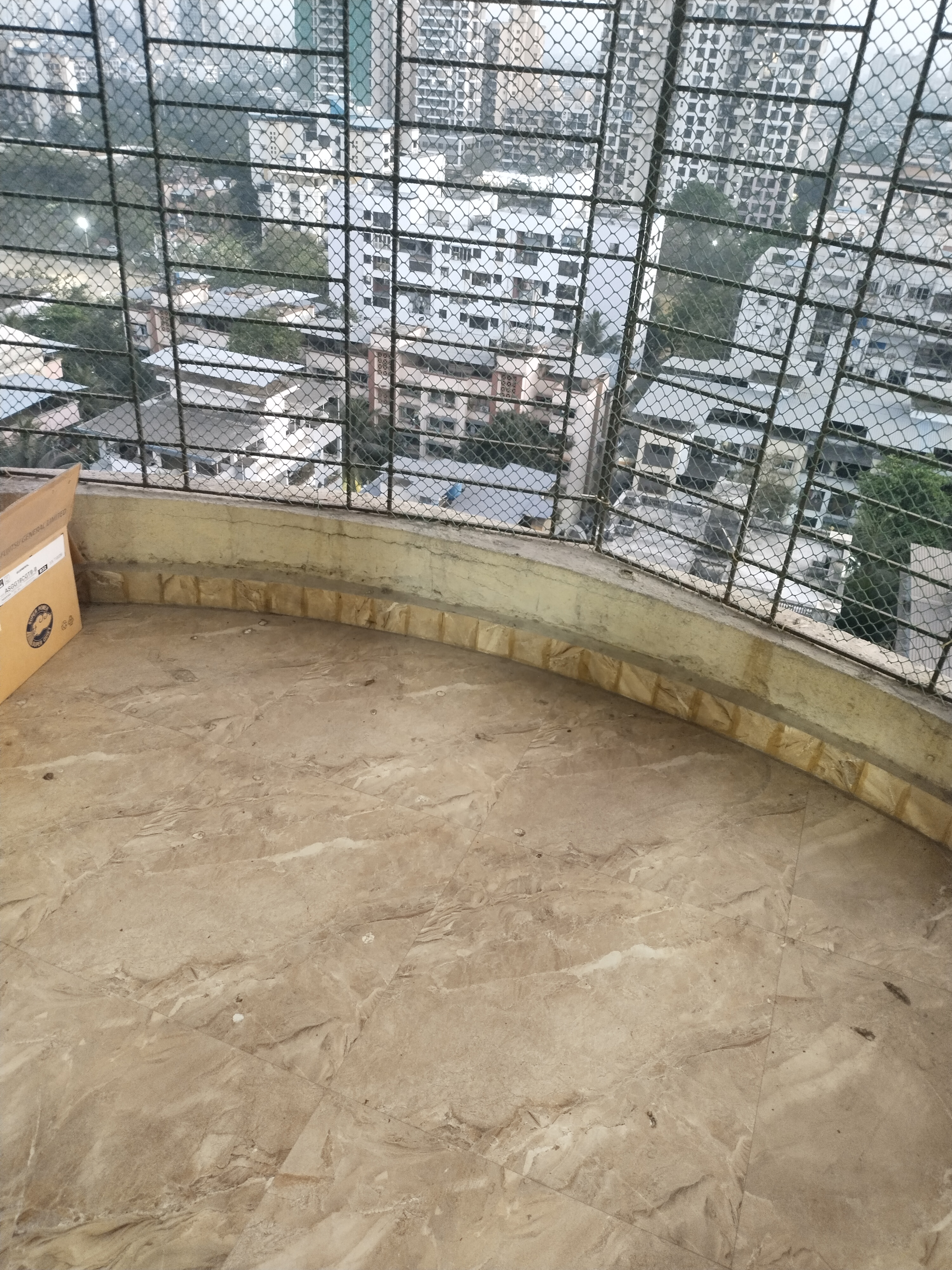 1 BHK + Study Room Apartment For Rent in Vishwakarma Tower